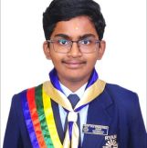 Nikhilesh S M