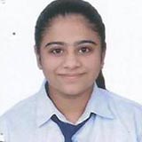 Nishtha Chanana - Ryan International School, Faridabad