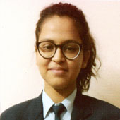 Nishtha Srivastava - Ryan International School, Sector 39