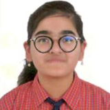 Preeti Sadhwani - St. Xavier's High School, Raipur