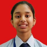 Prisha Saraf Prisha Saraf