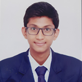 Rohan Khandelwal - Ryan International School, Kundalahalli