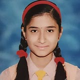 Sakshi Berde - Ryan International School, Aurangabad