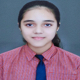 Shivangi Joshi - St. Xavier's High School - Raipur