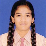 Shraddha Pandey, Ryan International School - Shanti Nagar