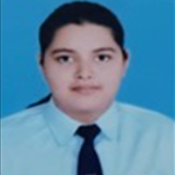 Tavishi Kaushik - Ryan International School, Dasna