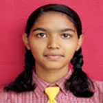 Trupti Bawankar - St. Xavier's High School, Gondia - CBSE Class X - 2019 Academics - Ryan Group