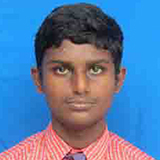 V Sanjay - Ryan International School, Sriperumbudur