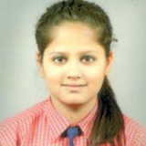 Visheshta Gupta - St. Xavier's High School - Raipur