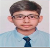 Yashvardhan Malhotra - Ryan International School, Dasna