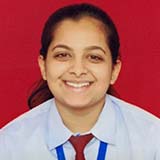 Yukti Jain - Std. XII (2019) - Ryan International School, Mayur Vihar