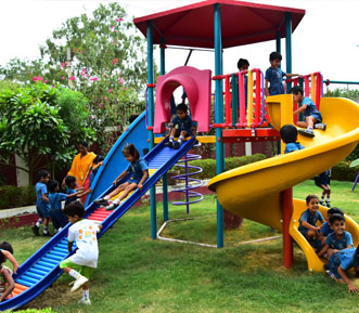 Here’s a glimpse of Ryan International School Jagatpura - Ryan International School, Jagatpura