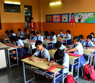 Here’s a glimpse of Ryan International School Jagatpura - Ryan International School, Jagatpura