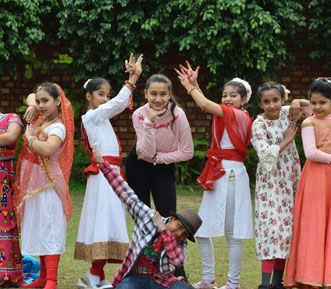 Here’s a glimpse of Ryan International School Rohini Sec 11 - Ryan International School, Rohini Sec 11, H3