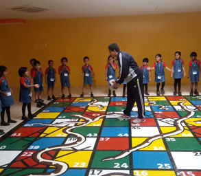 Gallery - Ryan International School, Sharjah