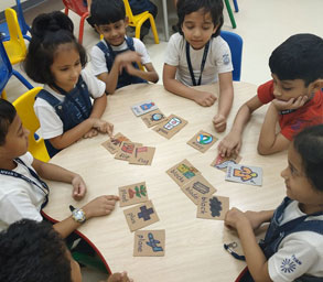 Gallery - Ryan International School, Sharjah