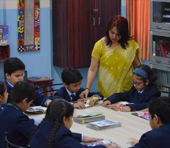 Ryan International School Rohini Gallery - Ryan International School, Rohini Sec 11, H3