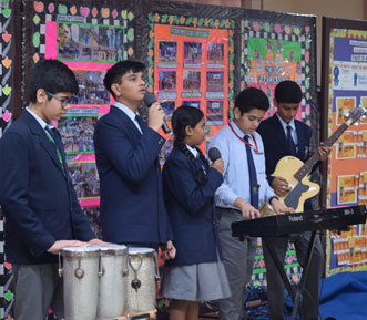 Gallery of Rohini Sec 11 School - Ryan International School, Rohini Sec 11, H3