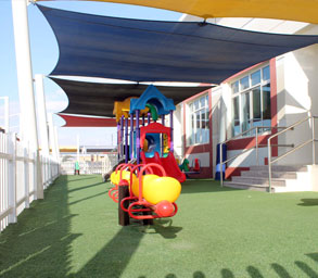 Gallery - Ryan International School, Masdar