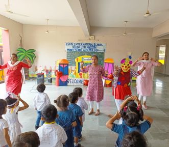Gallery - Ryan International School, Noida Extention