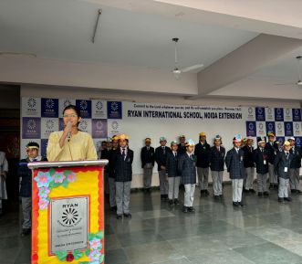 Gallery - Ryan International School, Noida Extention