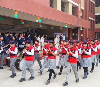 Gallery - Ryan International School, Noida Extention