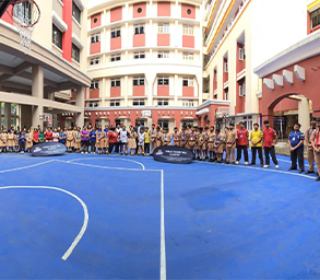 Ryan International School, Kharghar