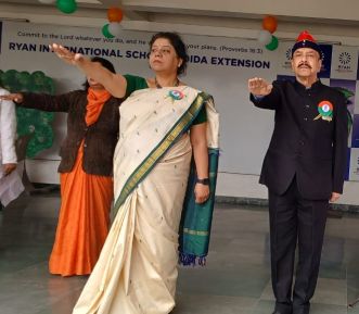 Gallery - Ryan International School, Noida Extention