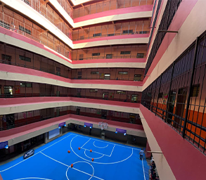 Cricket-Team - Ryan Group