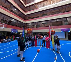 Cricket-Team - Ryan Group