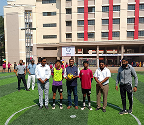 Ryan International School, Kharghar