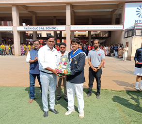 Ryan International School, Kharghar