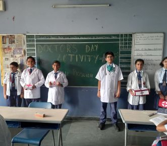 Gallery - Ryan International School, Noida Extention