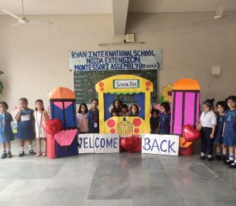 Gallery - Ryan International School, Noida Extention
