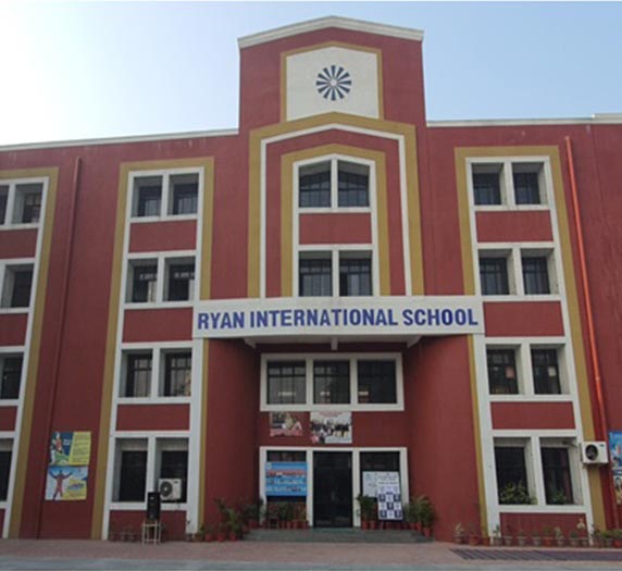 Ryan International School, Sec 31 Gurgaon