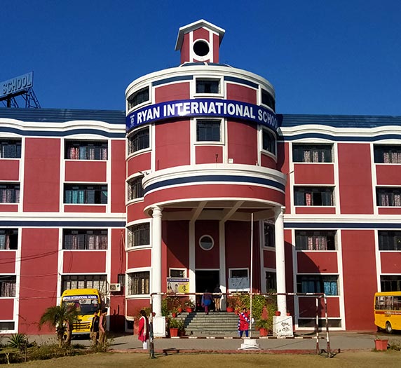 Top class academic structure with a challenging environment - Ryan International School, Amritsar