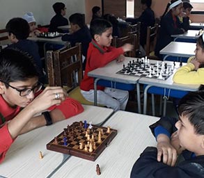 Chess - Ryan International School, Sec 31 Gurgaon