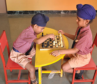 Gallery  - Ryan International School, Mohali