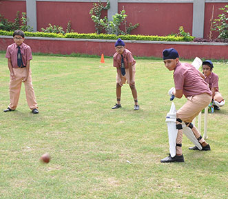 Cricket - Ryan International School, Mohali