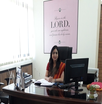 About Principal  - Ryan International School, Jagatpura