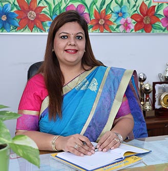 Ms. Geetika Narang - Ryan Group
