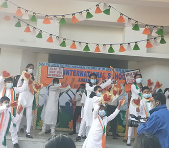 Here’s a glimpse of Ryan International School, Ambernath