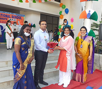 Gallery of Ryan International School, Ambernath