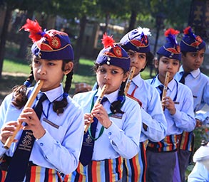 Gallery - Ryan International School, Faridabad