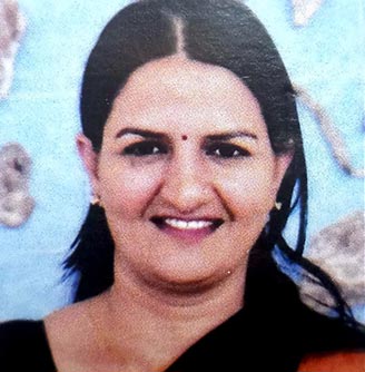 The Principal, Ms. Madhu Kanta - Ryan International School, Nirman Nagar - Ryan Group