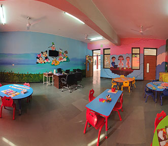 Mont-Teaching - Ryan International School, Sec 31 Gurgaon
