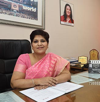 Mrs. Mamta Nanda  - Ryan International School, Sec-25, Rohini