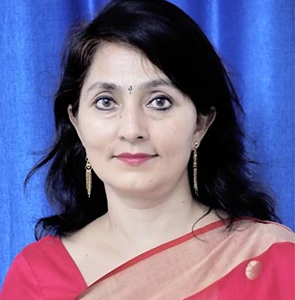 Mrs. Nisha Sharma  - Ryan International School, Faridabad