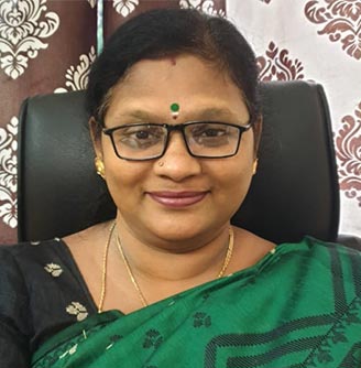 Mrs. Vijayalaxmi Pillay - Ryan International School, Aurangabad