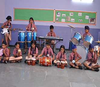 Here’s a glimpse of Ryan International School, Mohali - Ryan International School, Mohali